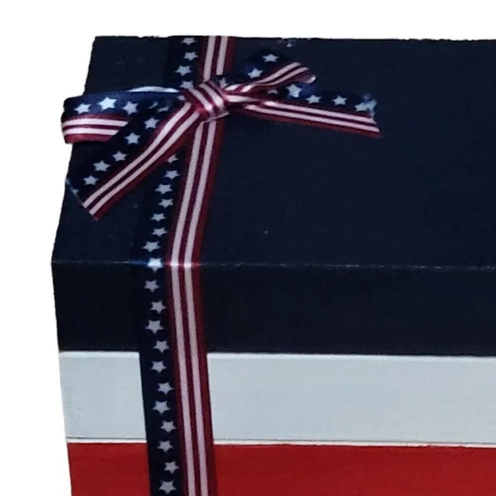 July 4th tiered tray decor - Picture 4 of 4